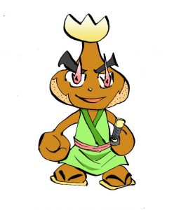 栗 キャラクター