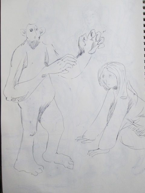 ドローイング