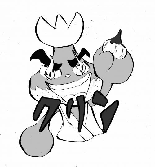 四コマ漫画 描き方 描き文字
