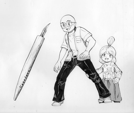 漫画のキャラクター創作を簡単にする6パターンとは 短編でも使えるキャラタイプを紹介 天才漫画アート芸術家