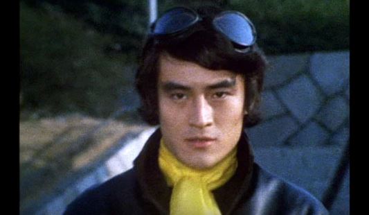 キカイダー サブロー