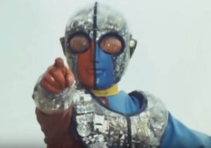 キカイダー01の画像