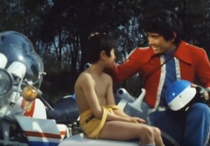 アキラとイチローの画像