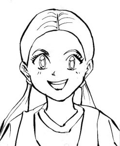 アルル イラスト