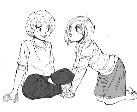 理想のパートナーを引き寄せる絵
