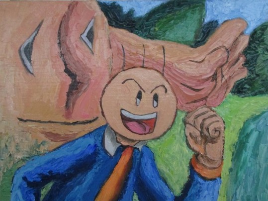 漫画アート芸術家,ヘッダー画像,ヘッダー画像