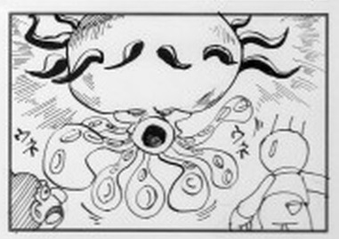 額がせまい人004