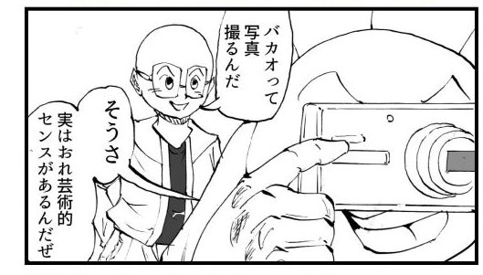 デジカメ,漫画