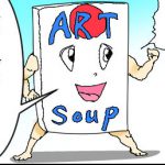 アートスープ,漫画