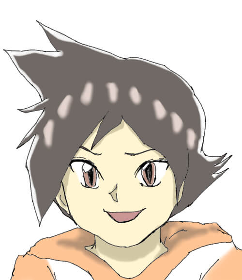 もろ星ハヤト