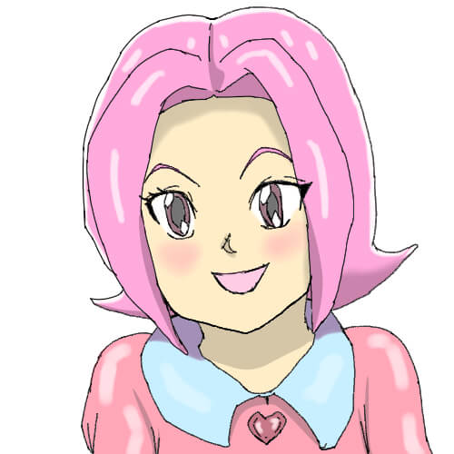 愛野すず