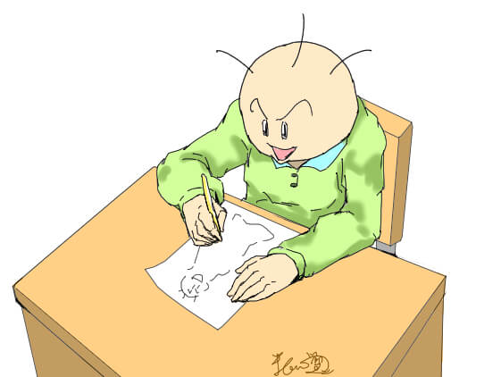 漫画,画力,必要