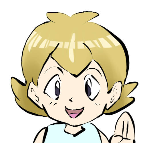 パロのブログ吹き出し画像