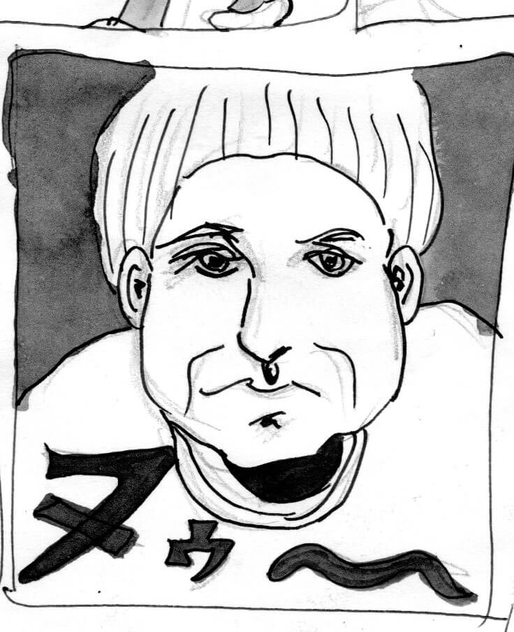 幻想の森にいたおばあさん,漫画