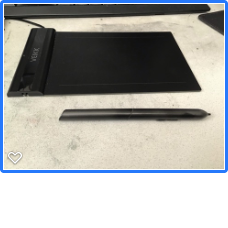 ペンタブレット