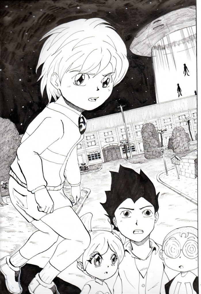 富岡製糸場,漫画