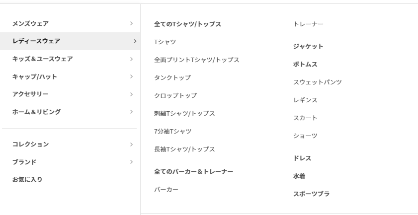プリントフル,商品