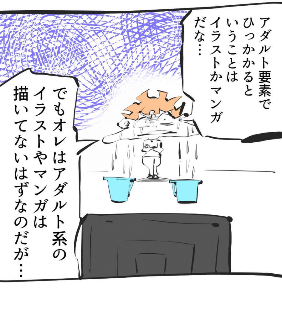 グーグル,漫画
