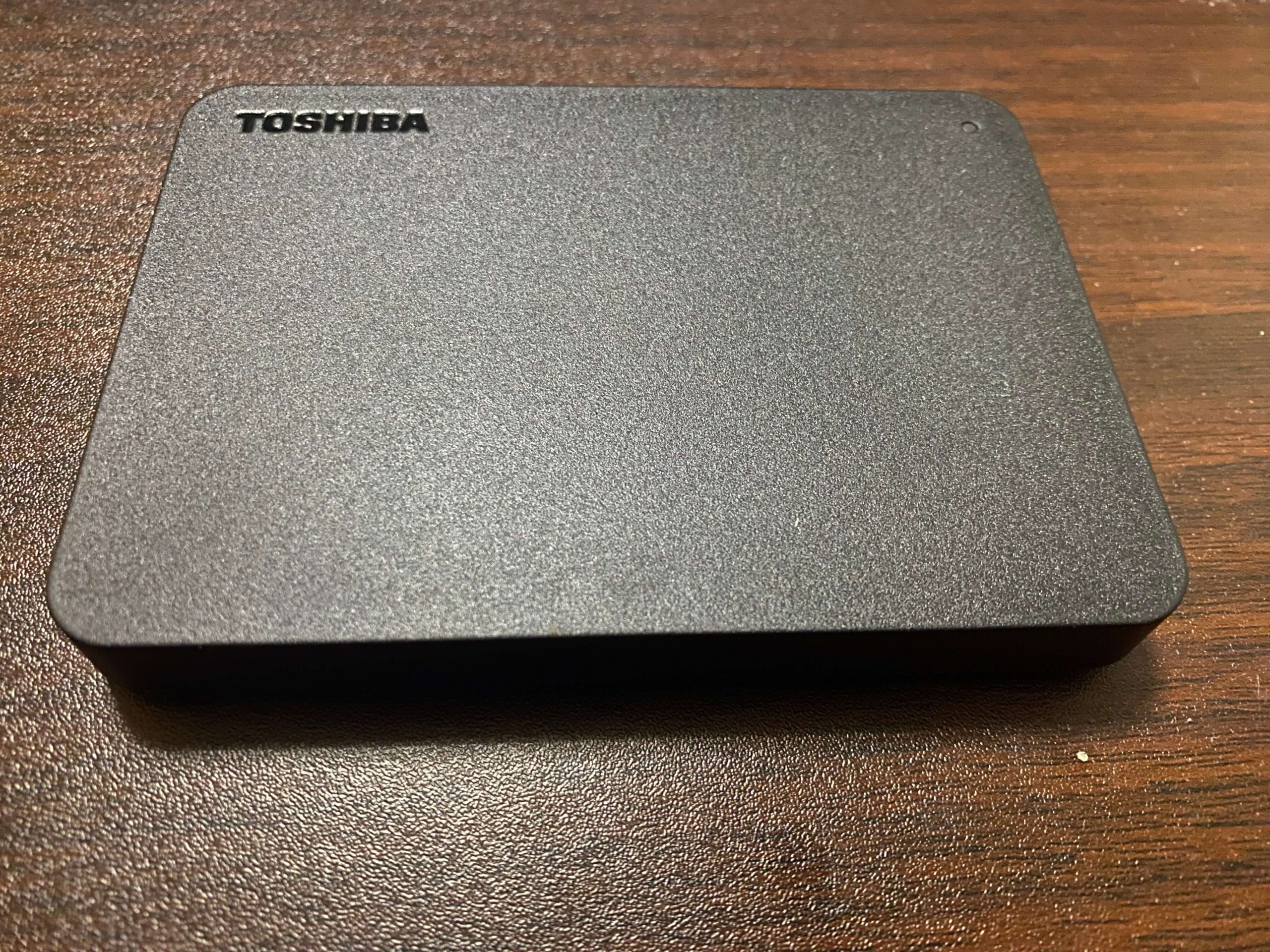 日本製のHDD