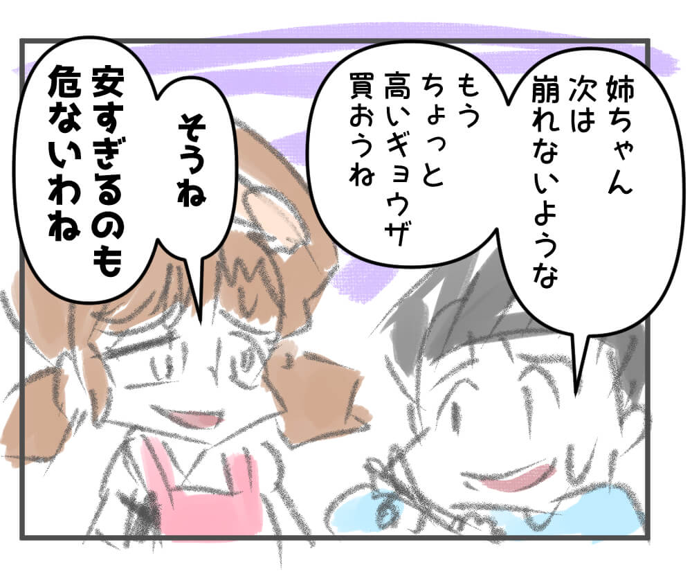 安いギョウザ～614話