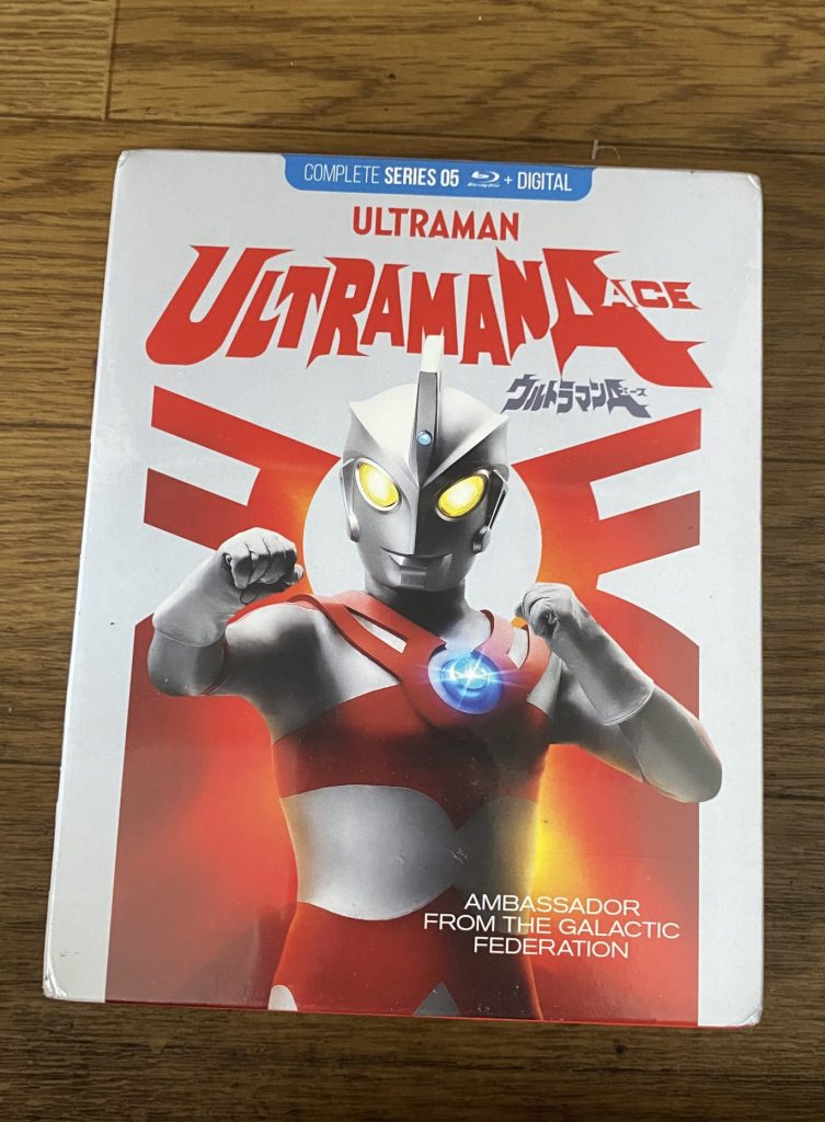これはウルトラマンエースの奇跡だ!