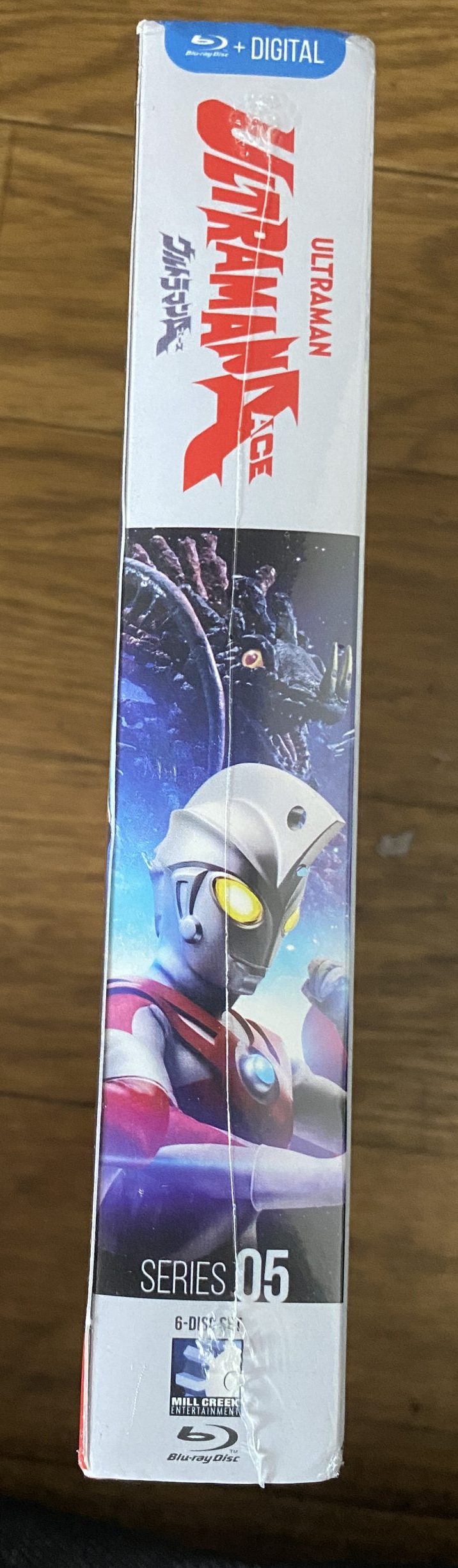 これはウルトラマンエースの奇跡だ!