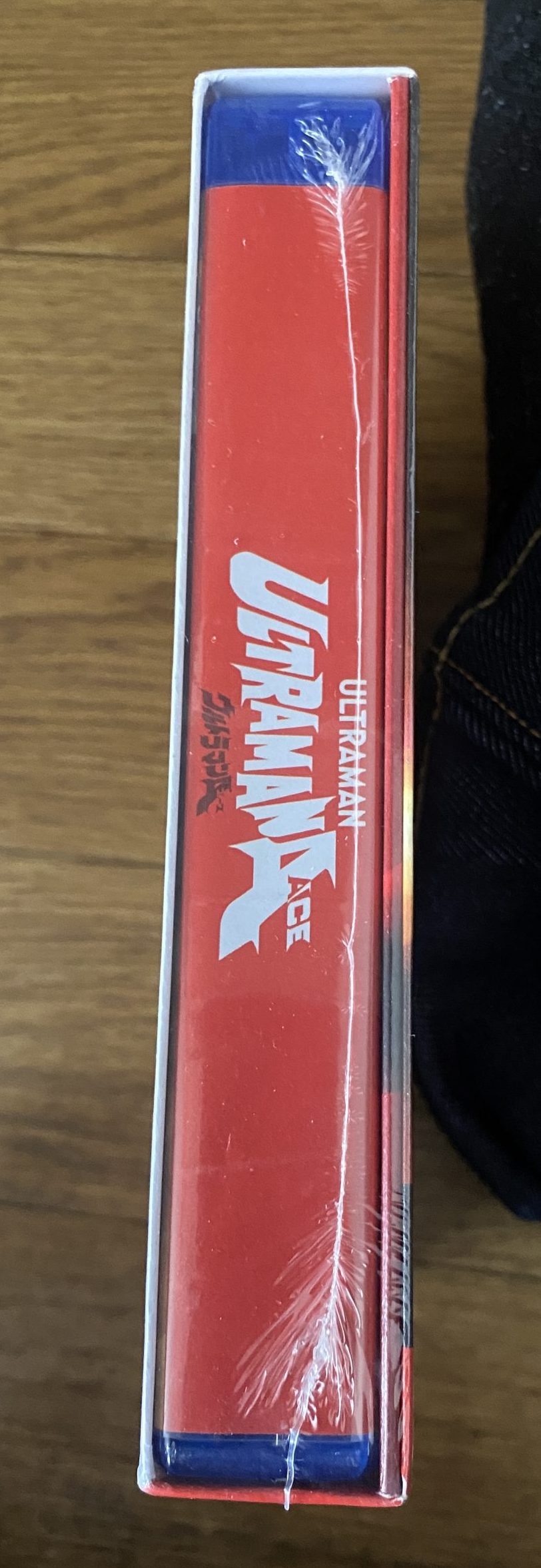 これはウルトラマンエースの奇跡だ!