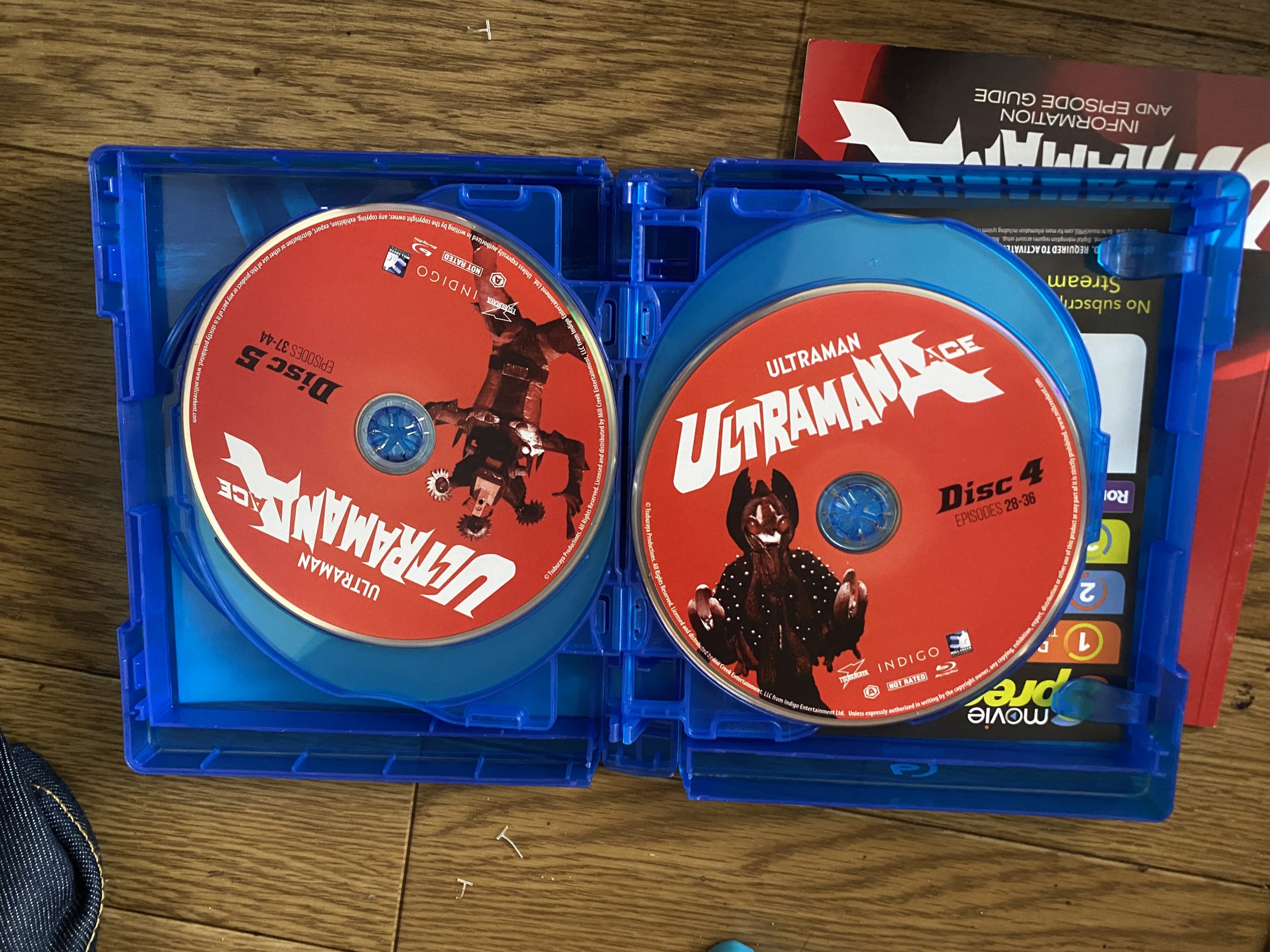 これはウルトラマンエースの奇跡だ!