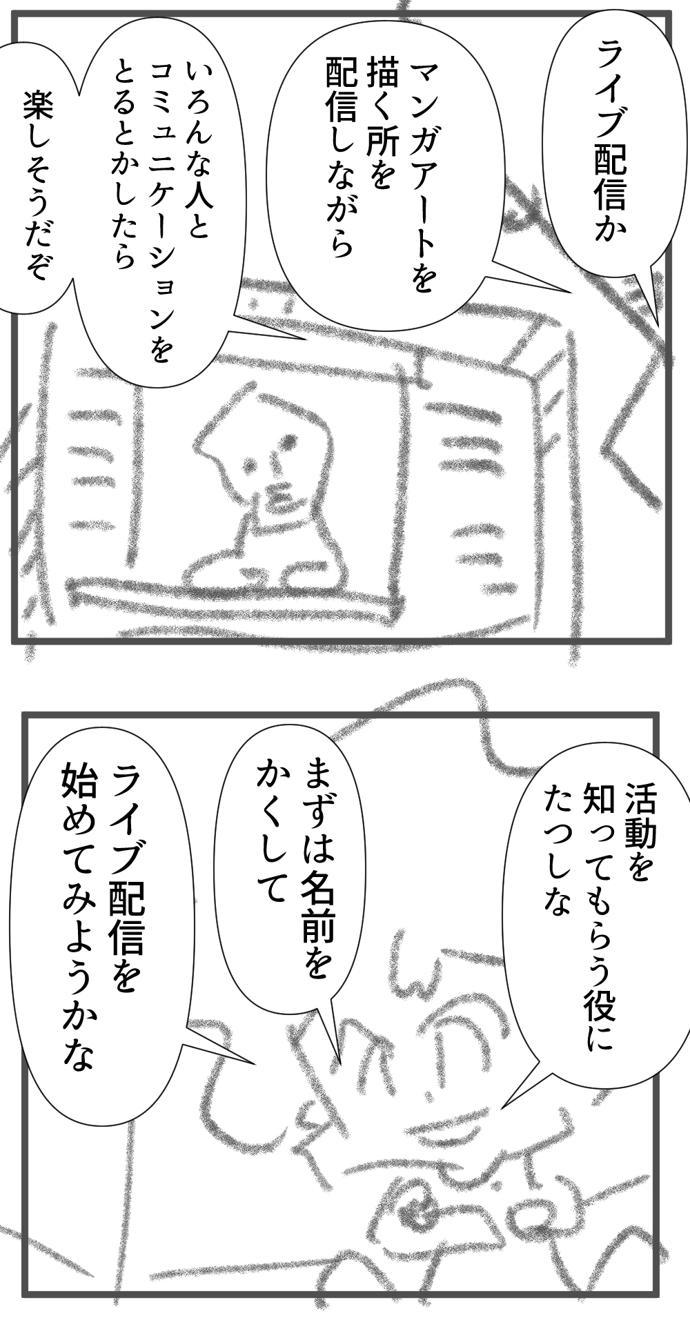 懐かしいブログ完成