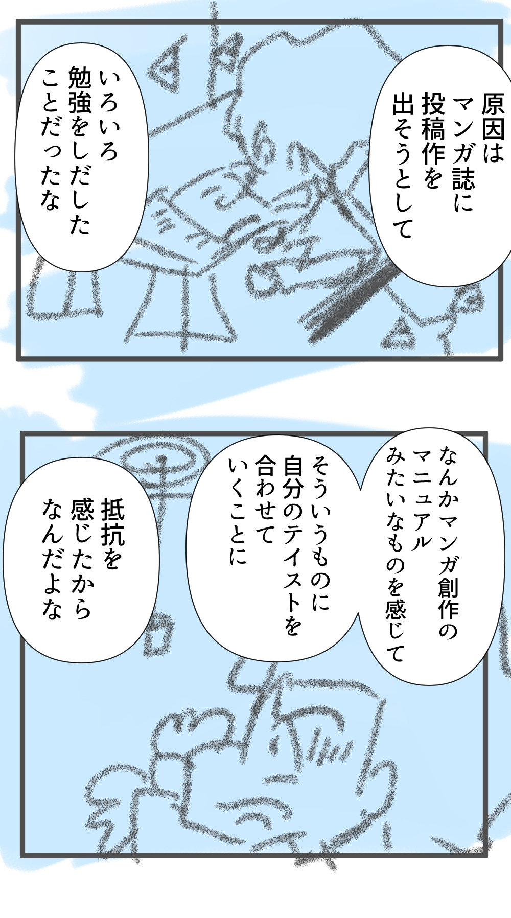 懐かしいブログ完成