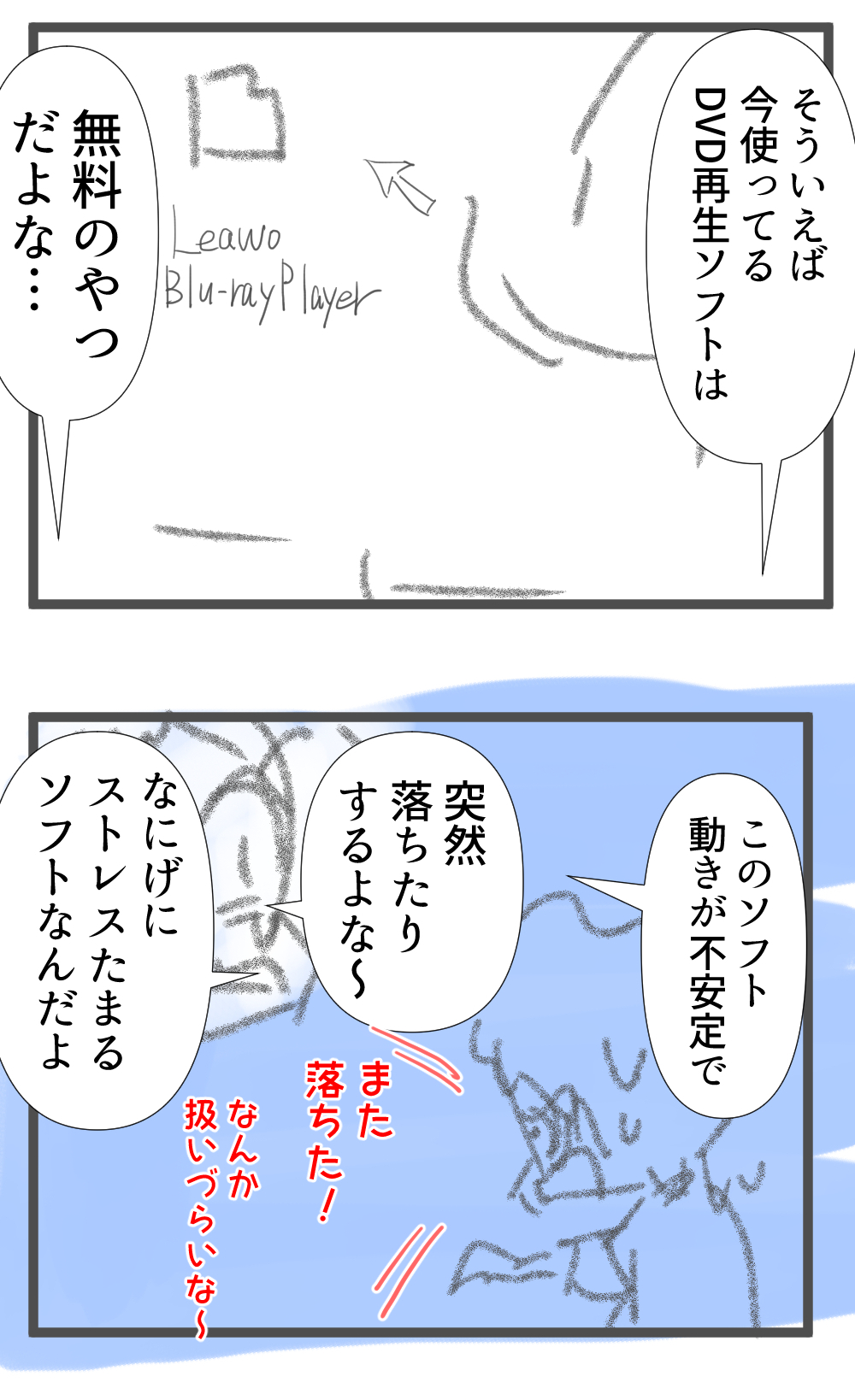 DVDを観るには必要なものがある完5