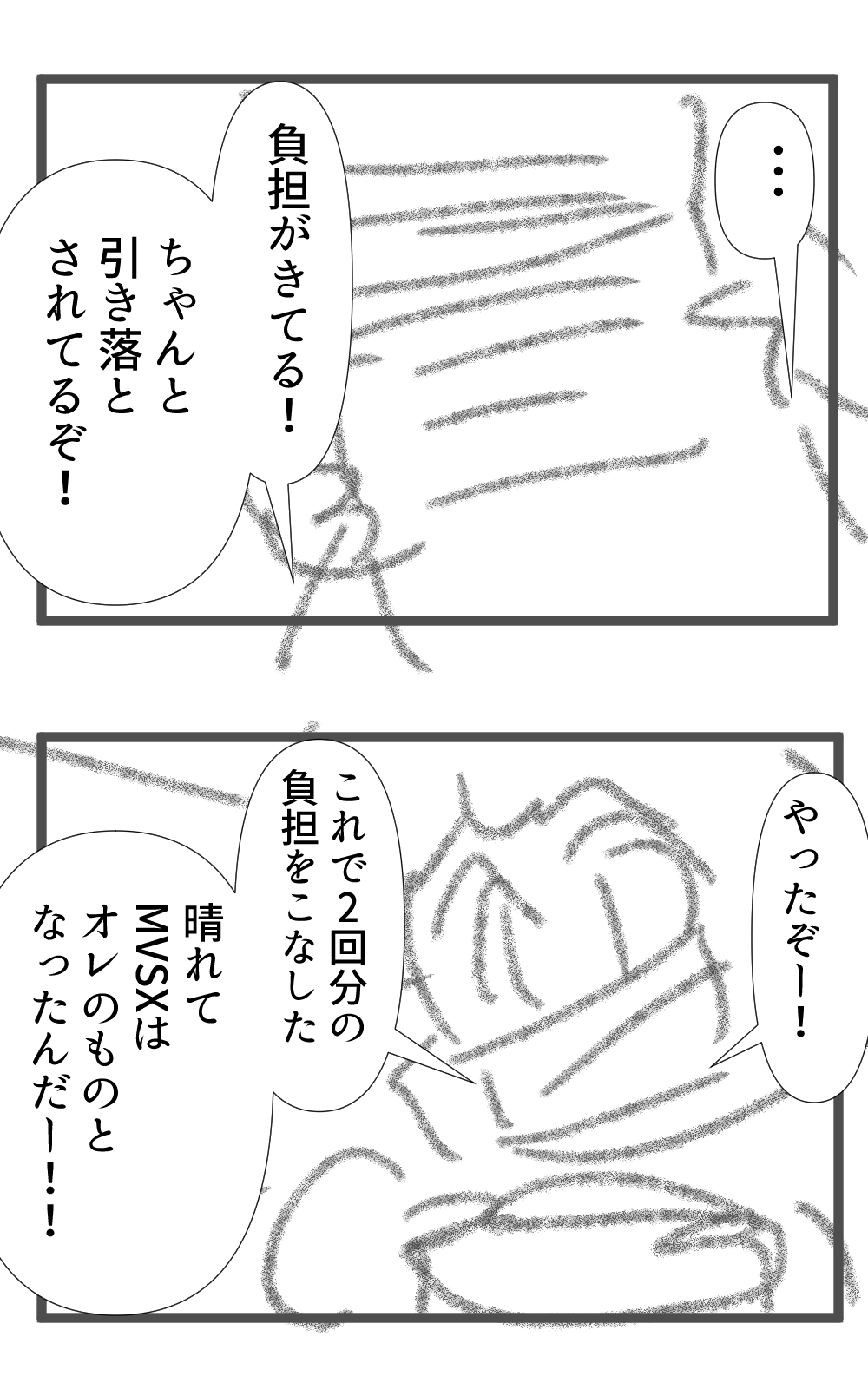 MVSX作戦