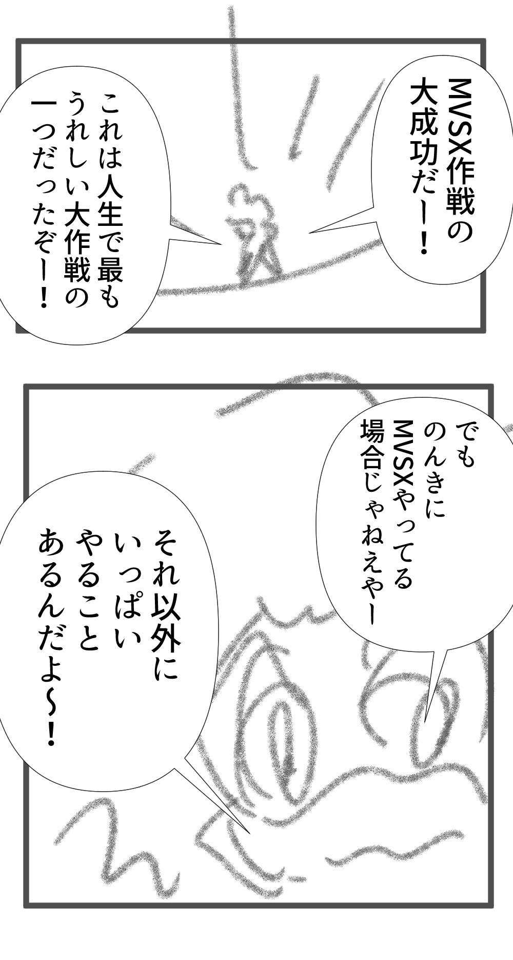 MVSX作戦