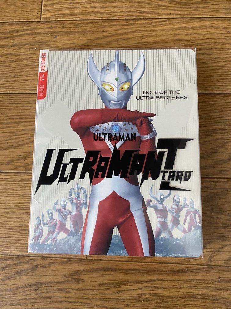 ウルトラマンタロウ2回目完成004