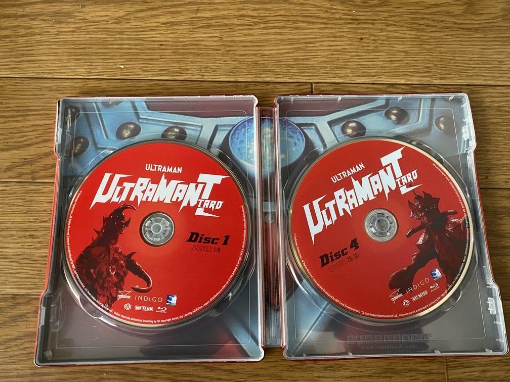 ウルトラマンタロウ2回目完成004