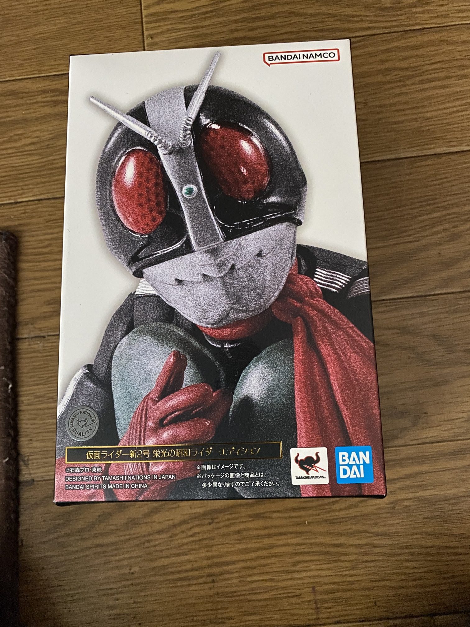 真骨頂新2号頭はいらず完成003