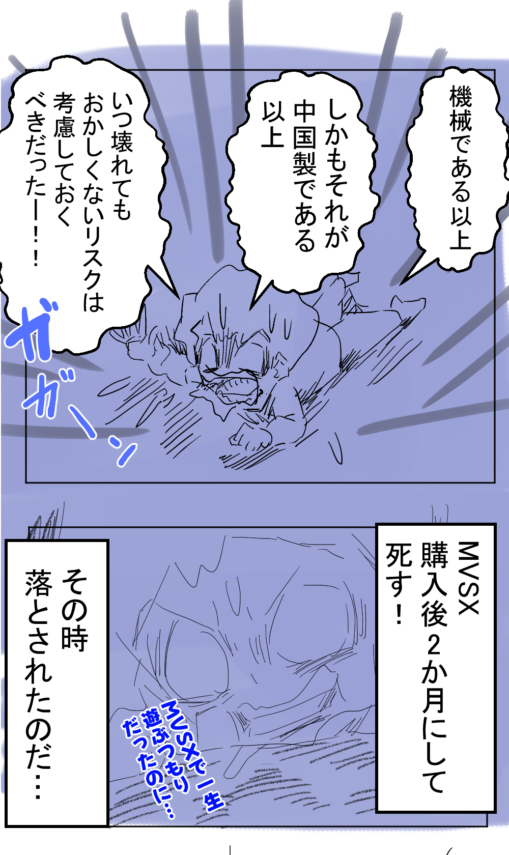 MVSX８回目完成007